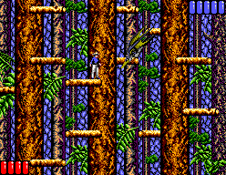 Jurassic Park screenshot 4 for Sega Game Gear